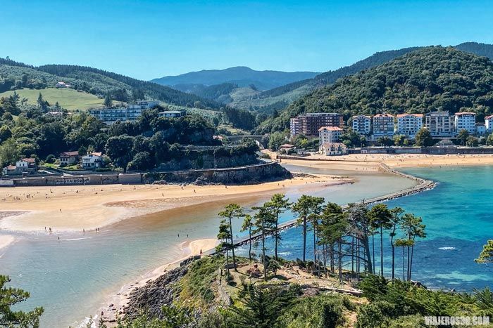 Lekeitio Euskadi, hacer caravaning por el norte